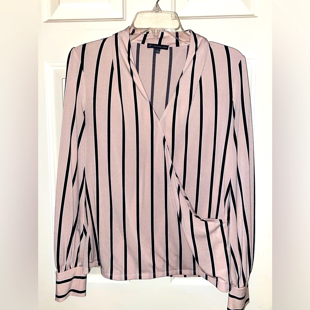 Beautiful light long sleeve blouse